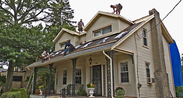 Roof Repair Estimates in Dunkirk, NY